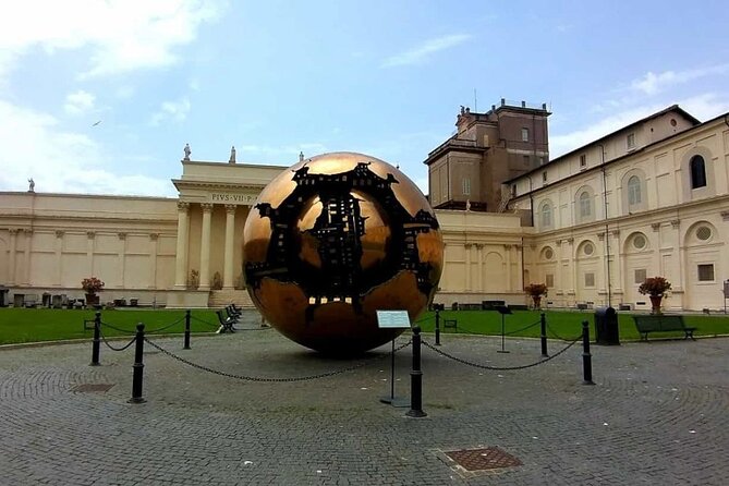 Vatican Museums & Sistine Chapel: Group Tour - Guide and Commentary