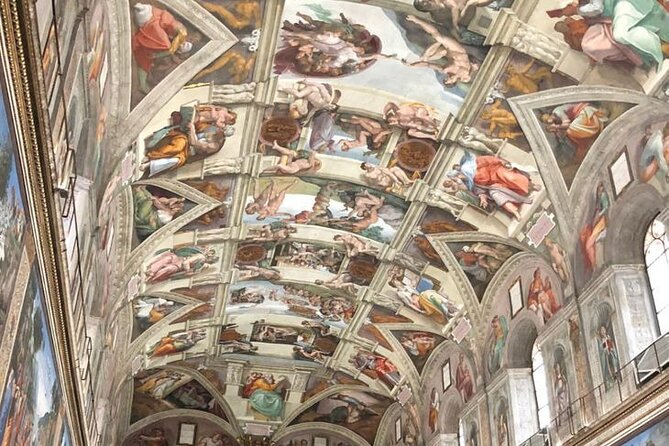 Vatican Museums & Sistine Chapel: Group Tour - Tour Duration and Highlights