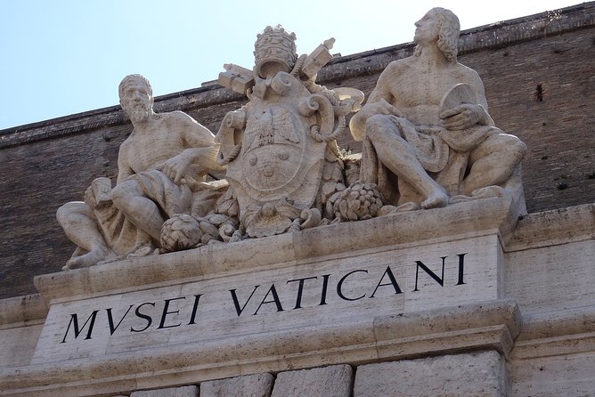 Vatican Museums & Sistine Chapel: Group Tour - Additional Information