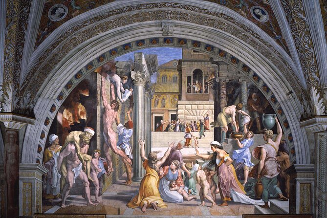 Vatican Museums, Sistine Chapel Group Tour (SKIP THE LINE) - Meeting and Arrival