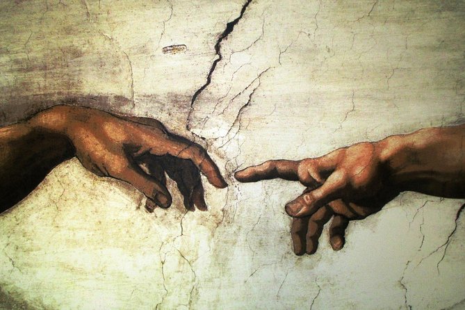 Vatican Museums, Sistine Chapel Guided Tour-SKIP THE LINE - Whats Included