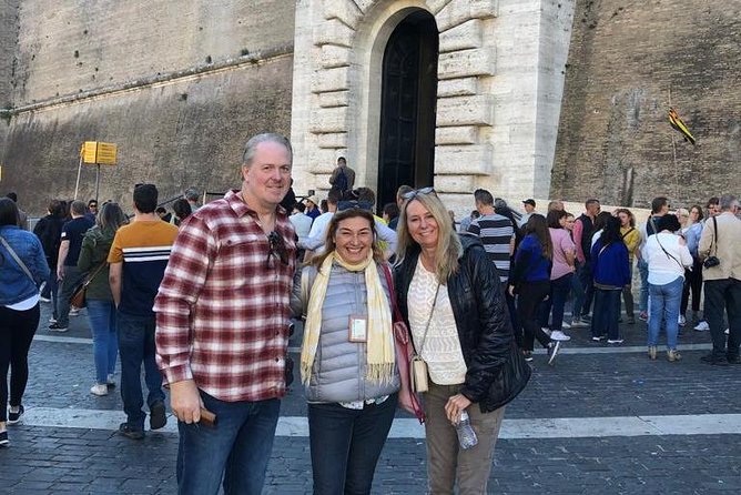 Vatican Museums & Sistine Chapel No Line Group Guided Tour - About Your Stay