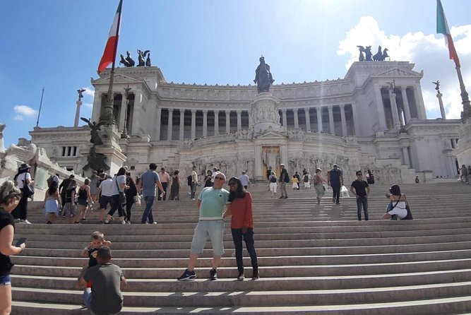 Vatican Museums & Sistine Chapel No Line Group Guided Tour - Accessibility and Participation