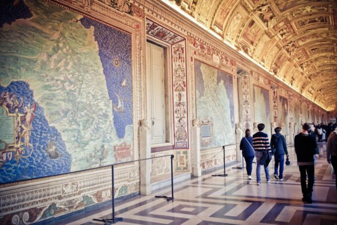 Vatican Museums & Sistine Chapel Semi Private Afternoon Tour - Meeting Point