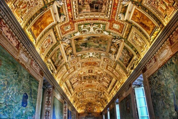 Vatican Museums & Sistine Chapel Semi Private Afternoon Tour - Dress Code
