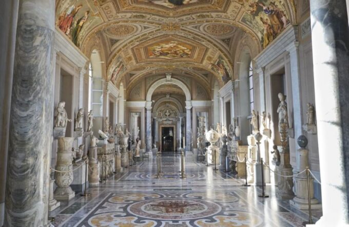 Vatican Museums & Sistine Chapel Semi Private Afternoon Tour - Frequently Asked Questions