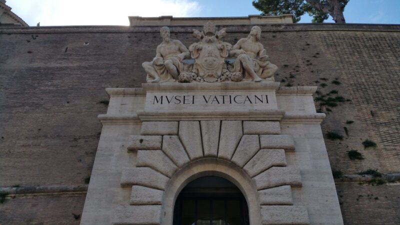 Vatican: Museums & Sistine Chapel Semi-Private Morning Tour - Key Points