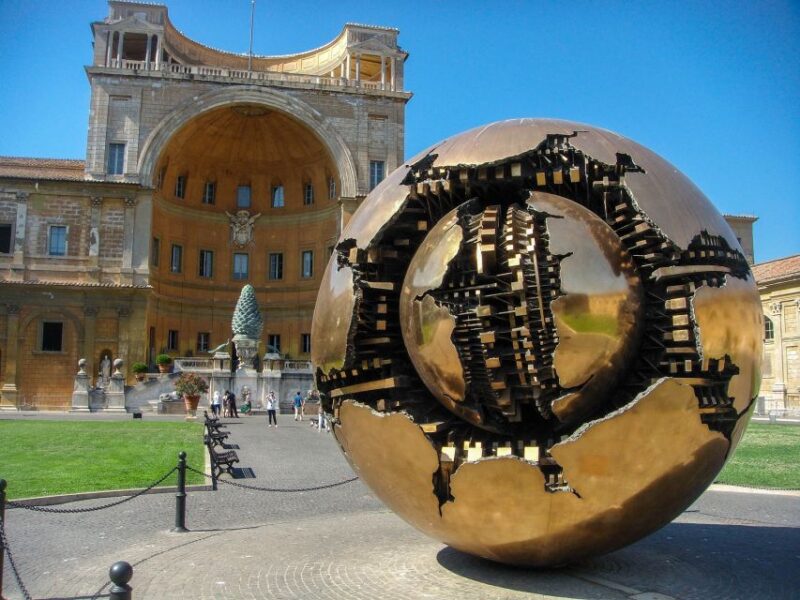 Vatican: Museums & Sistine Chapel Semi-Private Morning Tour - Tour Highlights