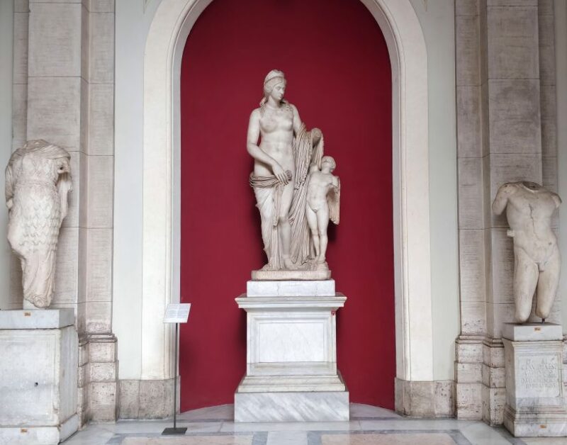Vatican: Museums & Sistine Chapel Semi-Private Morning Tour - Museum Details