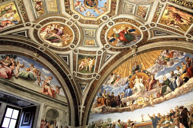 Vatican: Museums & Sistine Chapel Semi-Private Morning Tour - Inclusions and Restrictions