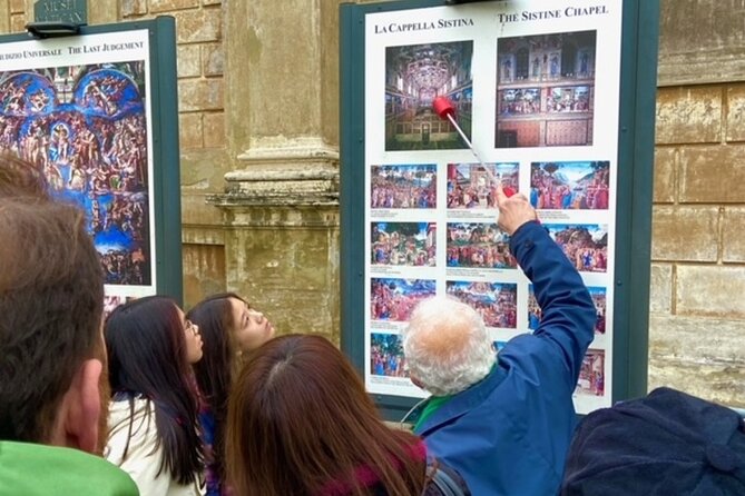 Vatican Museums, Sistine Chapel Skip the Line & Basilica Tour - Dress Code and Identification