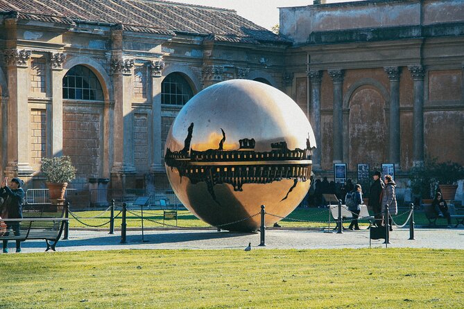 Vatican Museums, Sistine Chapel Skip the Line & Basilica Tour - Check-in and Scheduling Changes