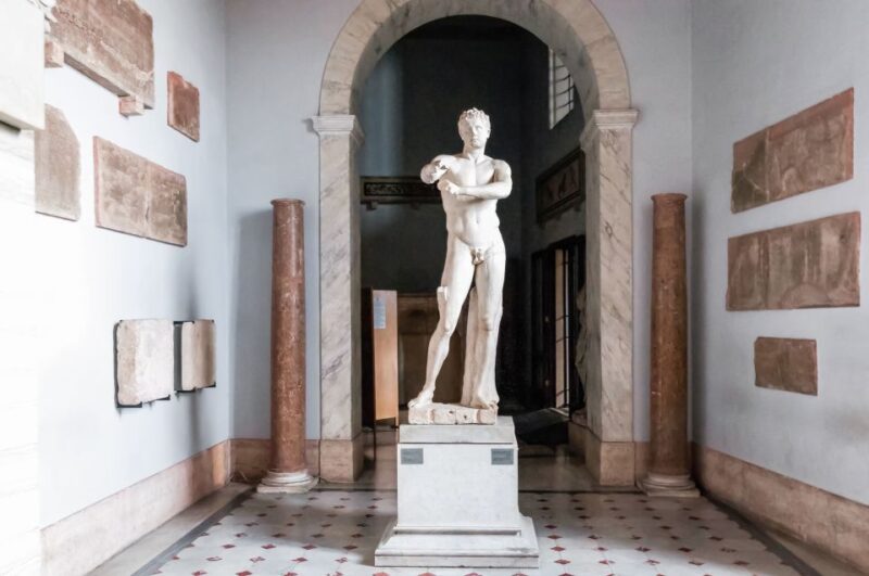 Vatican Museums & Sistine Chapel Skip-the-Ticket-Line Tour - Tour Features