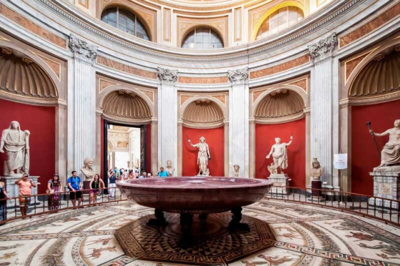 Vatican Museums & Sistine Chapel Skip-the-Ticket-Line Tour - Customer Reviews