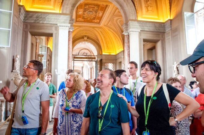 Vatican Museums & Sistine Chapel Skip-the-Ticket-Line Tour - Exclusive Access
