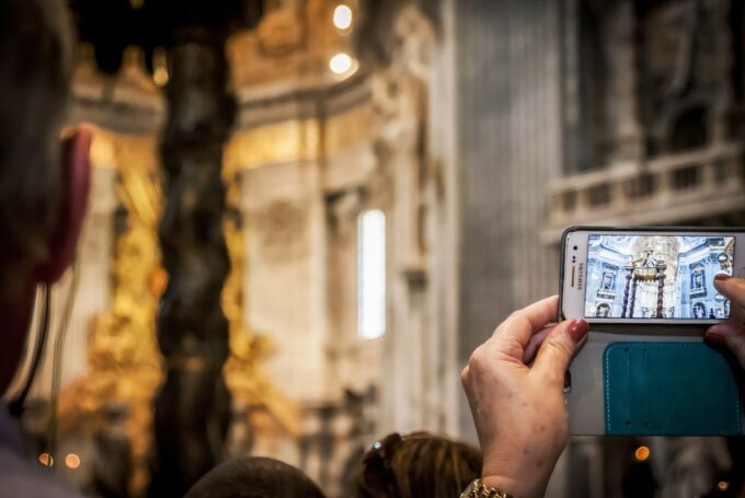 Vatican Museums & Sistine Chapel Skip-the-Ticket-Line Tour - Included Amenities