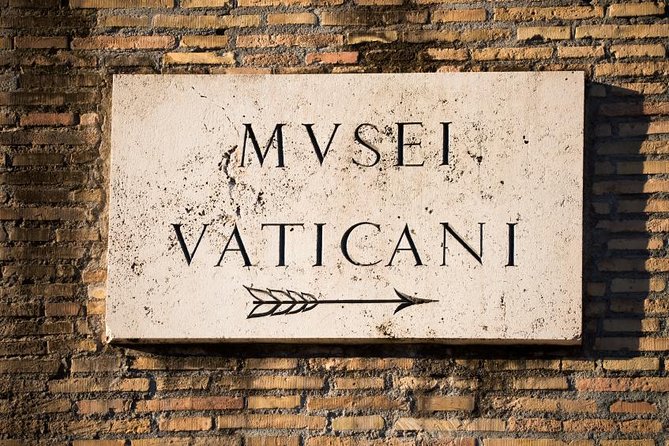 Vatican Museums, Sistine Chapel & St Peter's Basilica Guided Tour - Additional Information