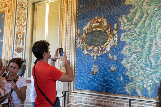 Vatican Museums, Sistine Chapel & St Peter's Basilica Guided Tour - Booking and Cancellation Policy