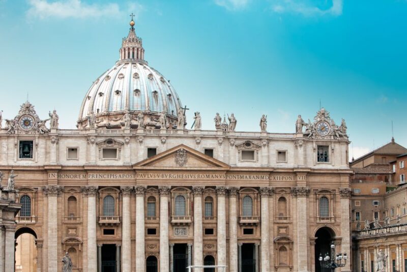 Vatican: Museums Sistine Chapel & St. Peters Basilica Tour - Tour Highlights