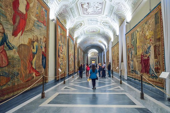 Vatican Museums, Sistine Chapel Tour + Skip the Line Ticket - Dress Code and Prohibited Items