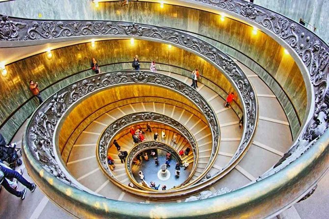 Vatican Museums, Sistine Chapel Tour + Skip the Line Ticket - Visitor Guidelines and Group Size