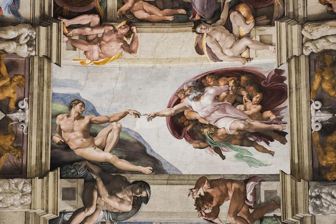 Vatican Museums, Sistine Chapel Tour + Skip the Line Ticket - Reviews and Ratings Summary