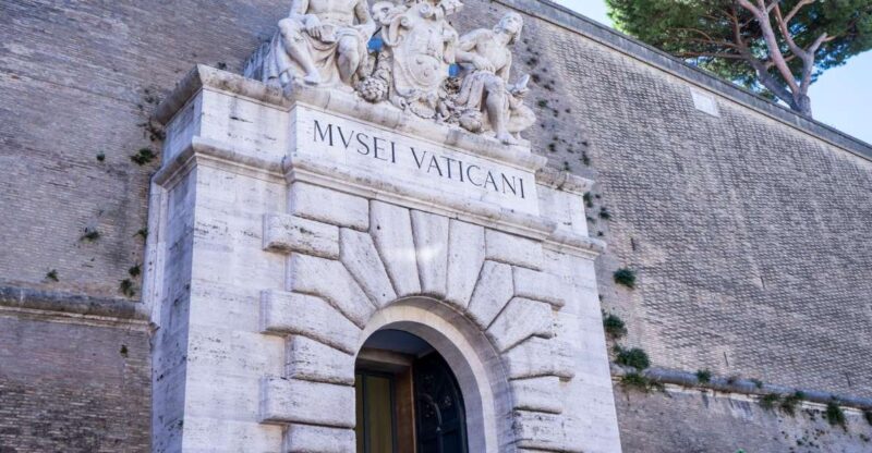 Vatican Museums Skip the Line Ticket With Breakfast - Key Points