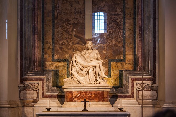 Vatican Pass: Gardens, Museums, Sistine Chapel and Basilica - About Your Stay
