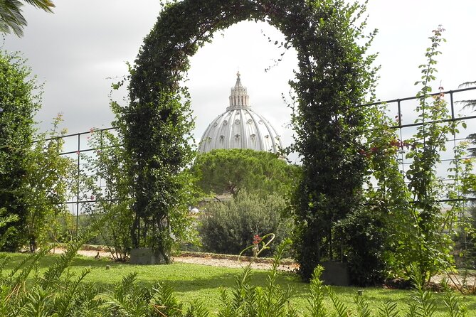 Vatican Pass: Gardens, Museums, Sistine Chapel and Basilica - Inclusions and Exclusions