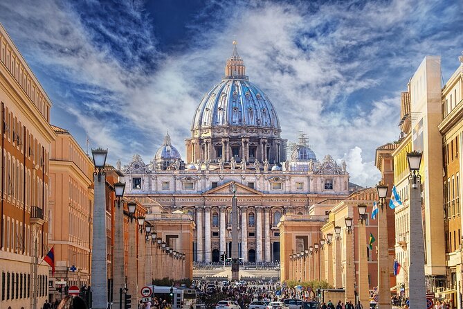 Vatican Pass: Gardens, Museums, Sistine Chapel and Basilica - Meeting Points