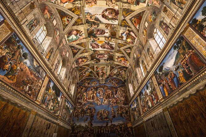 Vatican Pass: Gardens, Museums, Sistine Chapel and Basilica - Visitor Accessibility
