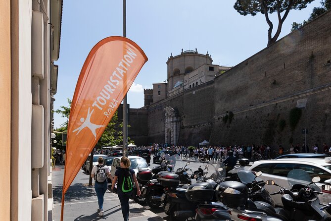 Vatican Pass: Gardens, Museums, Sistine Chapel and Basilica - Dress Code and Age Requirement