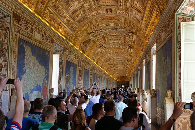 Vatican Pass: Gardens, Museums, Sistine Chapel and Basilica - Questions About Staying Here