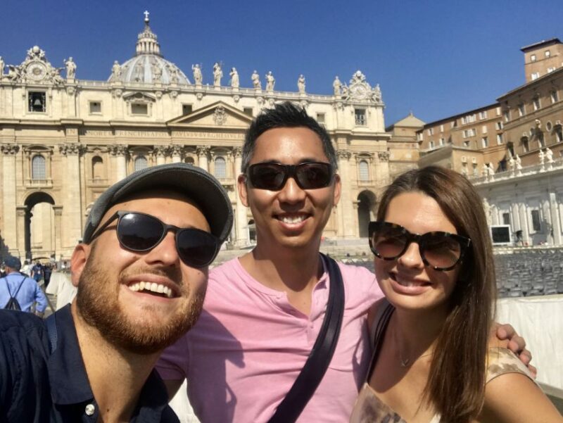 Vatican: Private Early Morning, Sistine Chapel Raphael Rooms - Tour Experience and Highlights