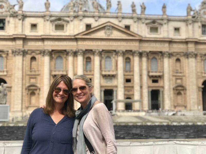Vatican: Private Early Morning, Sistine Chapel Raphael Rooms - Customer Feedback