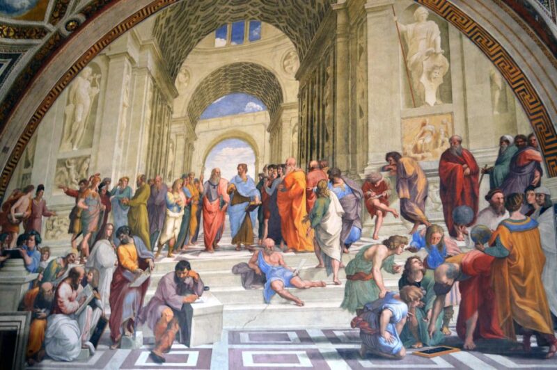 Vatican, Sistine Chapel and St. Peters Semi Private Tour - Tour Inclusions
