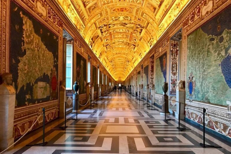 Vatican, Sistine Chapel and St. Peters Semi Private Tour - Important Information