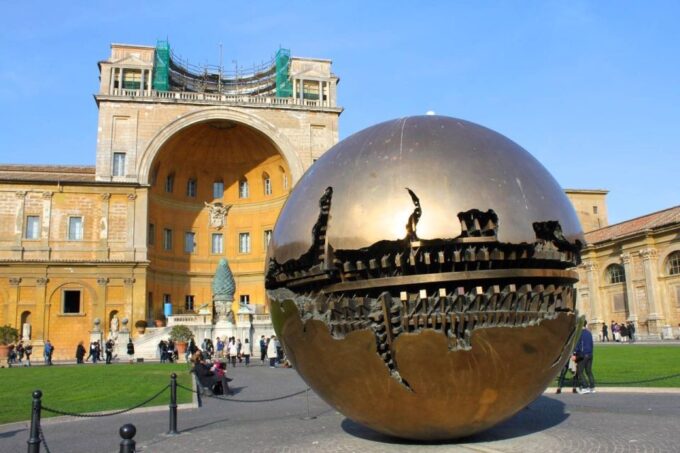 Vatican, Sistine Chapel and St. Peters Semi Private Tour - Cancellation Policy