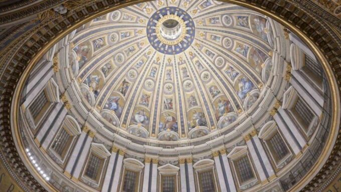 Vatican, Sistine Chapel and St. Peters Semi Private Tour - Group Size