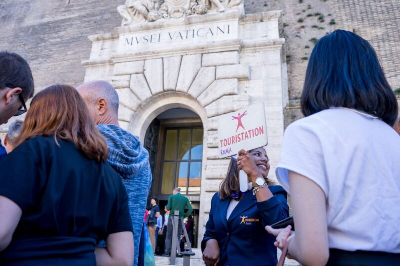 Vatican: Sistine Chapel and Vatican Museums Guided Tour - Accessibility and Requirements