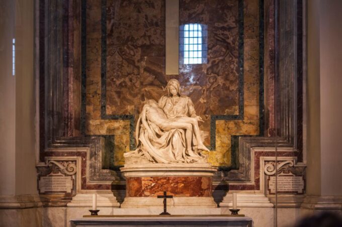 Vatican: Sistine Chapel and Vatican Museums Guided Tour - Cancellation Policy