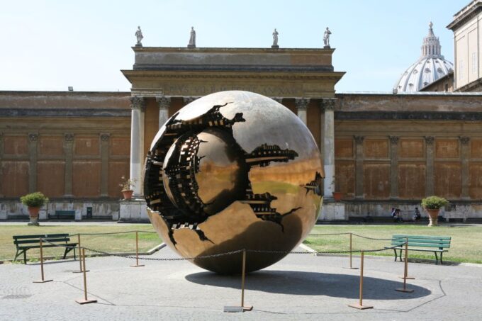 Vatican: Sistine Chapel and Vatican Museums Guided Tour - Customer Ratings and Feedback