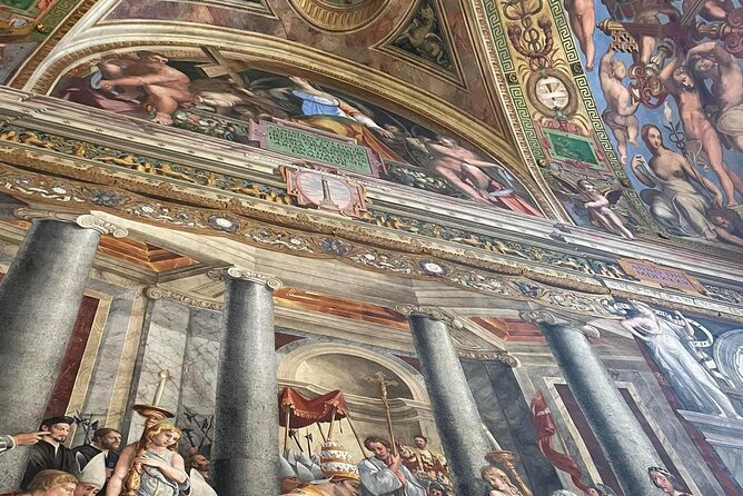 Vatican & Sistine Chapel Skip-The-Line Complete Tour - Tour Schedule and Timing