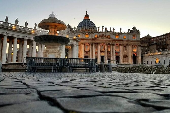 Vatican & Sistine Chapel Skip-The-Line Complete Tour - Insider Tips