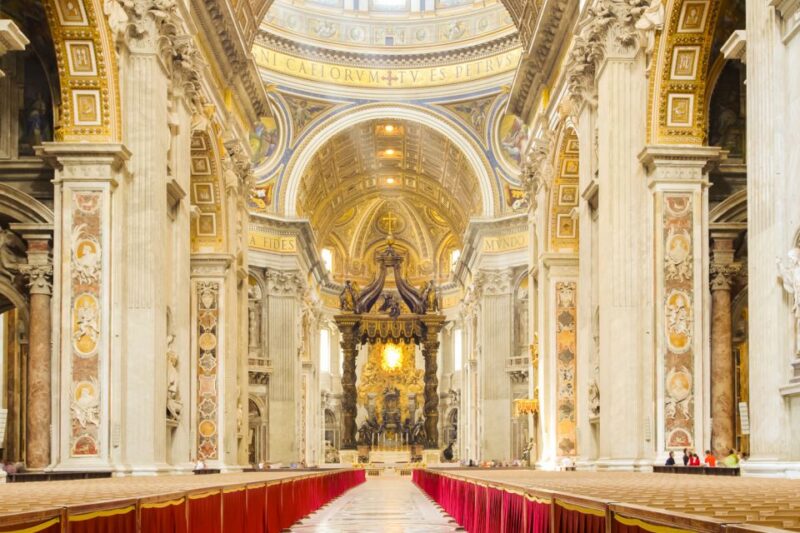 Vatican & Sistine Chapel Skip-the-Ticket-Line Tour for Kids - Restrictions and Considerations