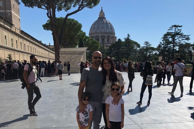 Vatican & Sistine Chapel Skip-the-Ticket-Line Tour for Kids - Tour Exclusions
