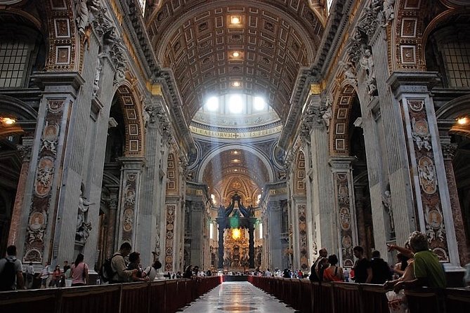 Vatican, Sistine, St. Peters Early Morning Small Group Max 6 Pax - Sistine Chapel Experience