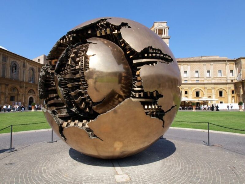 Vatican Skip-The-Line Ticket - Experience Highlights
