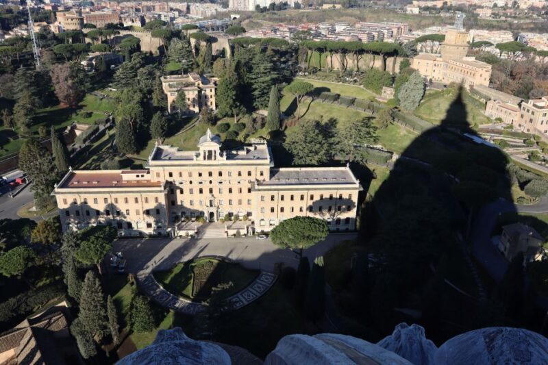 Vatican: St. Peters Basilica Access & Early Bird Dome Tour - Since Your Asked
