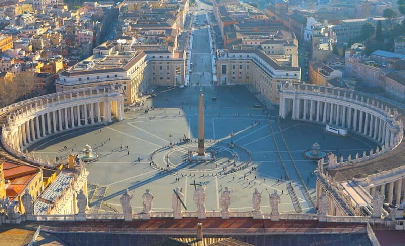 Vatican: St. Peter's Basilica, Dome Climb & Papal Tombs Tour - Tips for a Successful Visit